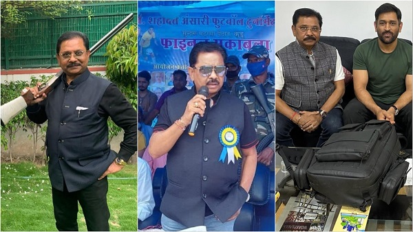 Dheeraj Sahu Business