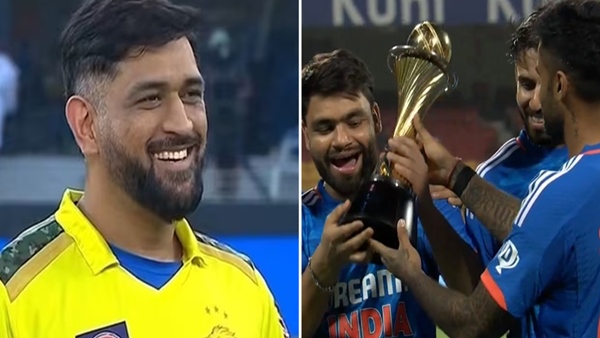 India vs Australia