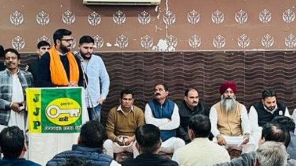 Digvijay Singh Chautala