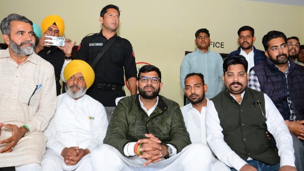 Digvijay Chautala