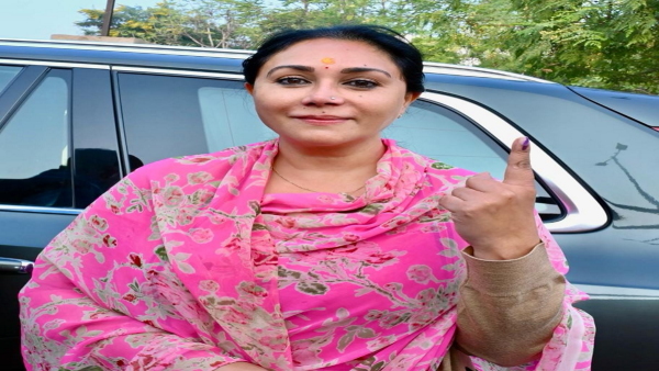 diya kumari 