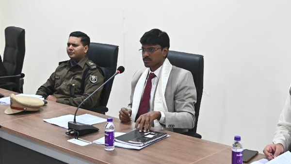 Gaya News: In view of the increasing severity of cold, DM Dr. Thiagarajan gave these instructions for the needy Gaya News: In view of the increasing severity of cold, DM Dr. Thiagarajan gave these instructions for the needy