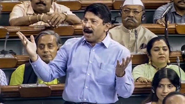 DMK MP Dayanidhi Maran 