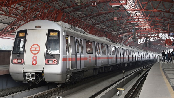 Delhi metro News
