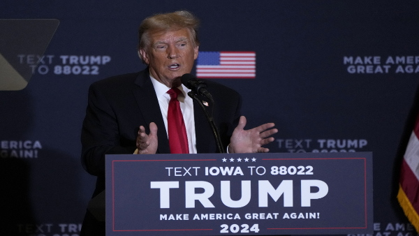 Donald Trump News
