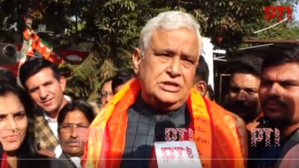 Kirori Lal Meena MLA Sawaimadhopur