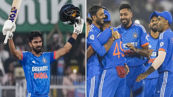 IND vs SA 1 IND vs SA 1