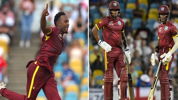 WI vs ENG 1 WI vs ENG 1