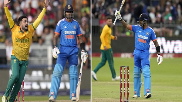 IND vs SA 1