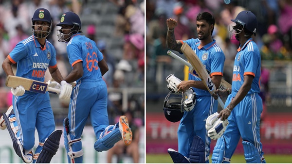 IND vs SA 1