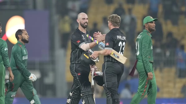 New Zealand vs Bangladesh 1