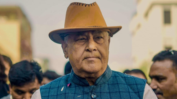 Kirori Lal Meena CM Rajasthan