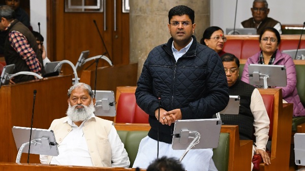 Dushyant Chautala