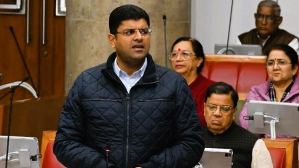 Dushyant Chautala