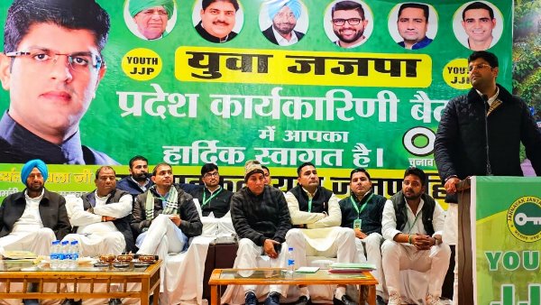 Dushyant Chautala