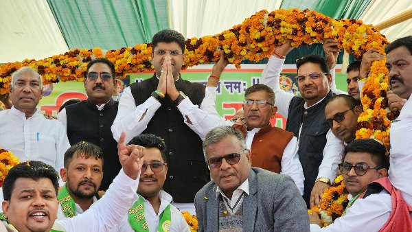 Dushyant Chautala