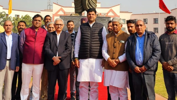 Dushyant Chautala