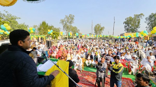 Dushyant Chautala