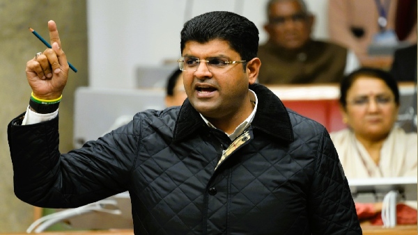 Dushyant Chautala about Plan to plant