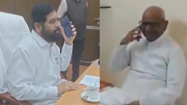 Maharashtra CM Eknath Shinde