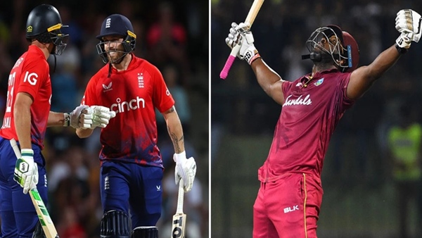 West Indies vs England 1