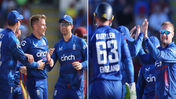 West Indies vs England 1