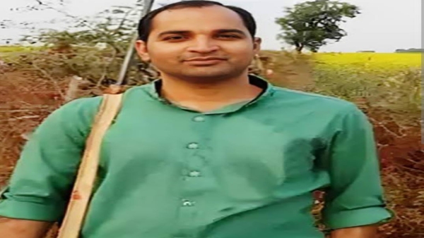 EPF Commissioner, mastermind of Sarpanch murder case, arrested from Mumbai Airport