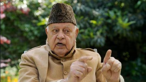Farooq Abdullah