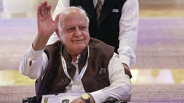 Farooq Abdullah