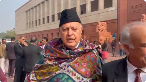 farooq abdullah News