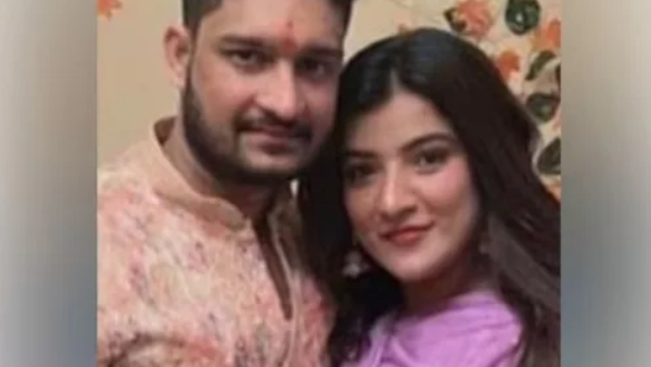 वरिष्ठ आईएएस का बेटा अश्वजीत गायकवाड़ गिरफ्तार