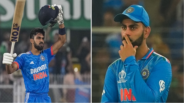 India vs Australia 1