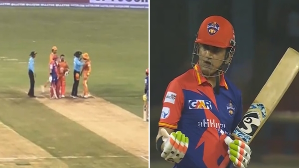 Sreesanth And Gambhir 1