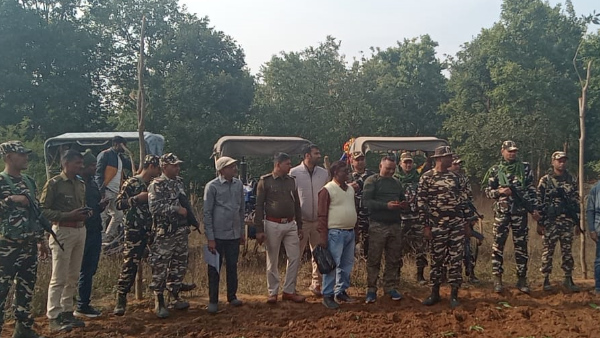 Gaya News: Campaign to control drug abuse intensifies, drug cultivation is being destroyed bihar