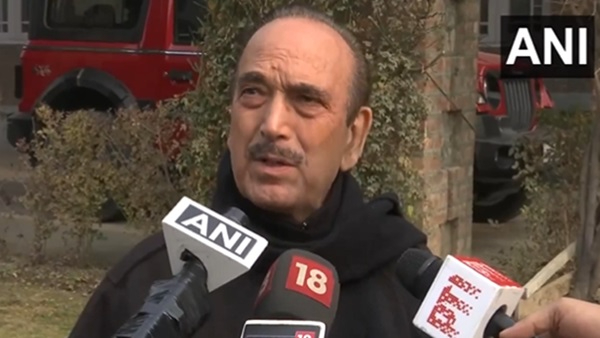 ghulam nabi azad