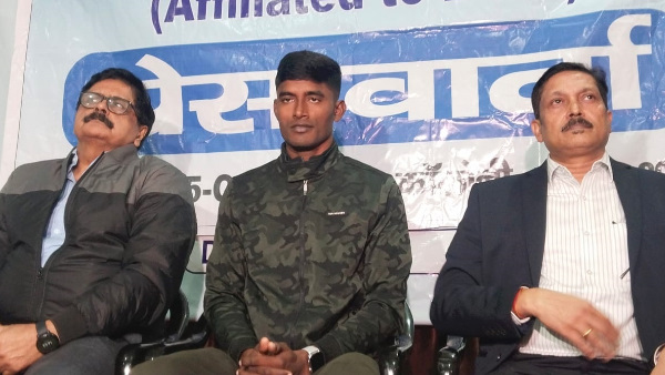 Saqib Hussain will be Playing for KKR in IPL, told how he achieved his position Bihar Player news