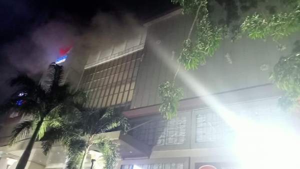 Ground Report Phoenix Mall