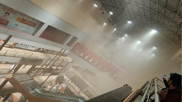 Ground Report Phoenix Mall