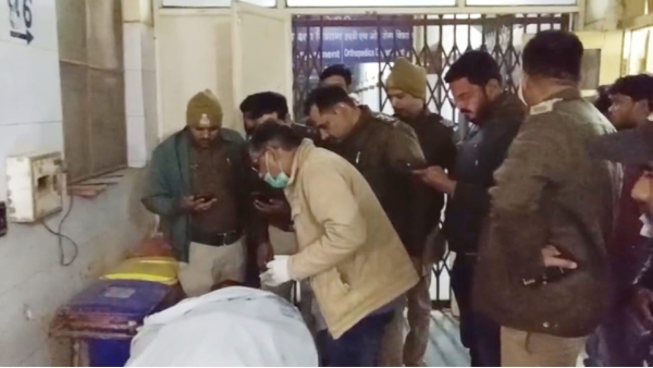 Gwalior Birthday Party Murder