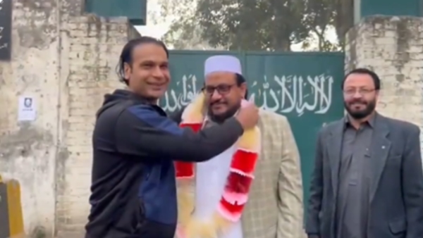 Hafiz Talha Saeed News Hafiz Talha Saeed News