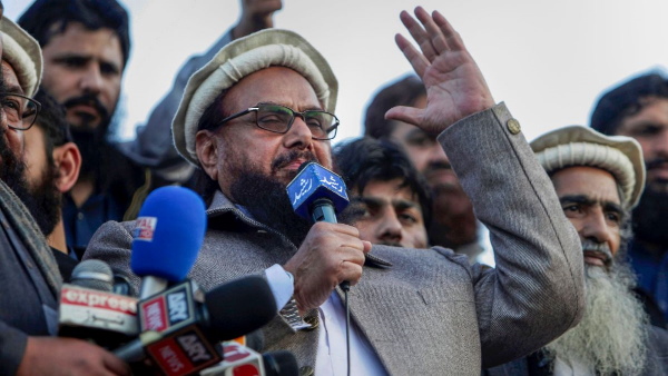 Hafiz Saeed extradition