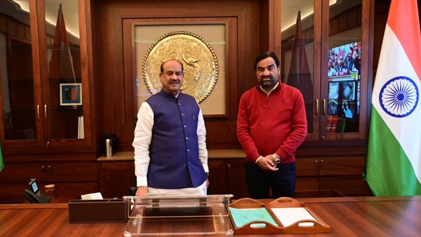 Hanuman Beniwal resign