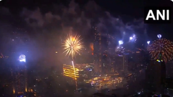 New Year 2024