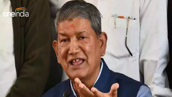 Harish Rawat ex cm congress leader told why Section 370 was implemented demand Modi government PoK