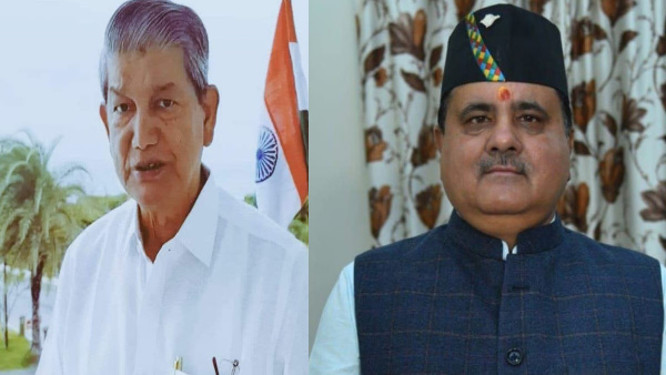 Former CM Harish Rawats fast with farmers BJP dig, now it better for him to remain silent