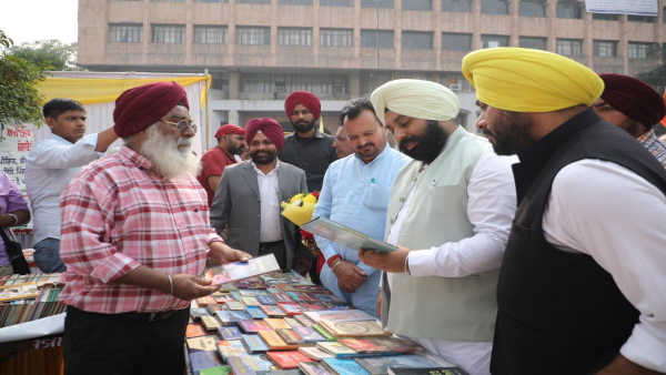 harjot singh bains