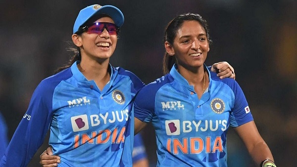 Harmanpreet Kaur, Smriti Mandhana Harmanpreet Kaur, Smriti Mandhana