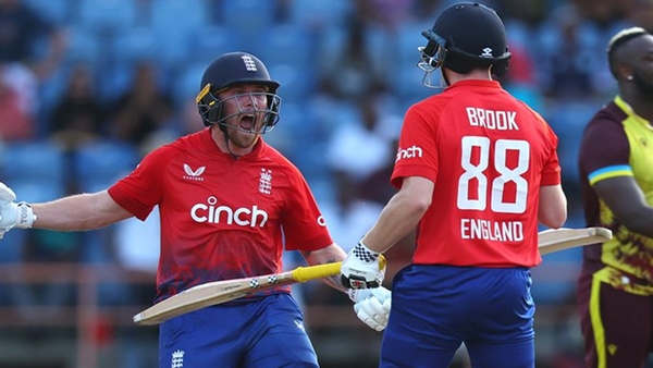 West Indies vs England 1