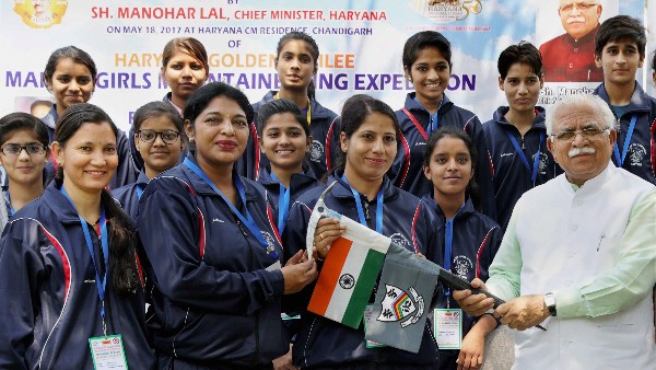 haryana cm manohar lal khattar