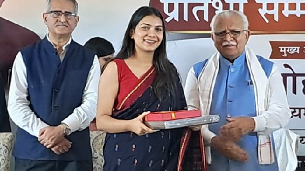 haryana cm manohar lal khattar